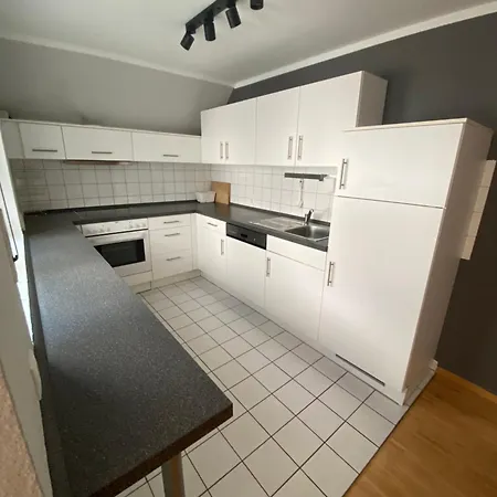 Maisonette Naehe Bahnhof *