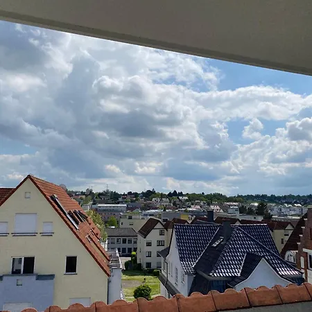 Maisonette Naehe Bahnhof Appartement