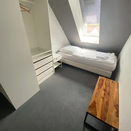 Appartement Maisonette Naehe Bahnhof