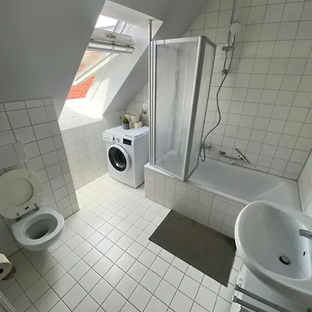 Appartement Maisonette Naehe Bahnhof *