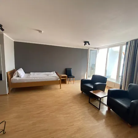 Appartement Maisonette Naehe Bahnhof Asperg