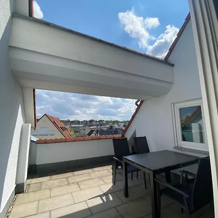 Maisonette Naehe Bahnhof Asperg