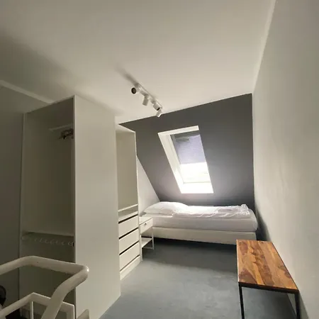 Maisonette Naehe Bahnhof