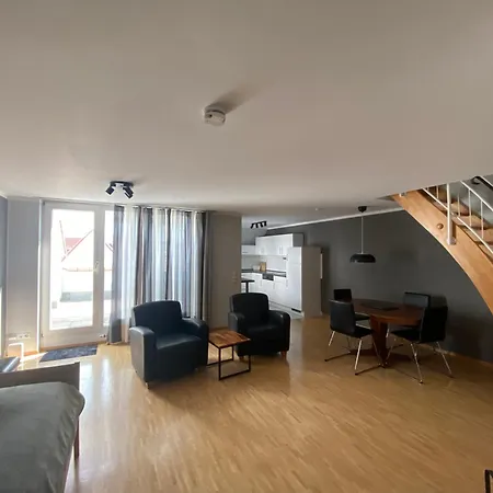 Maisonette Naehe Bahnhof Appartement