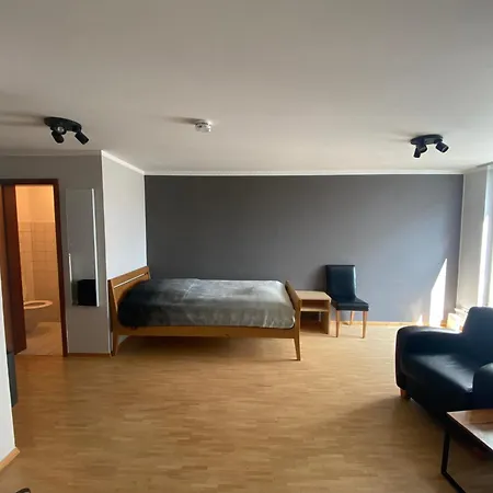 Appartement Maisonette Naehe Bahnhof *