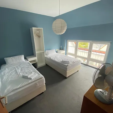 Maisonette Naehe Bahnhof * Asperg
